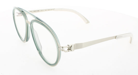 Mykita NO1-DD-1.3-CP-MGR 0mm