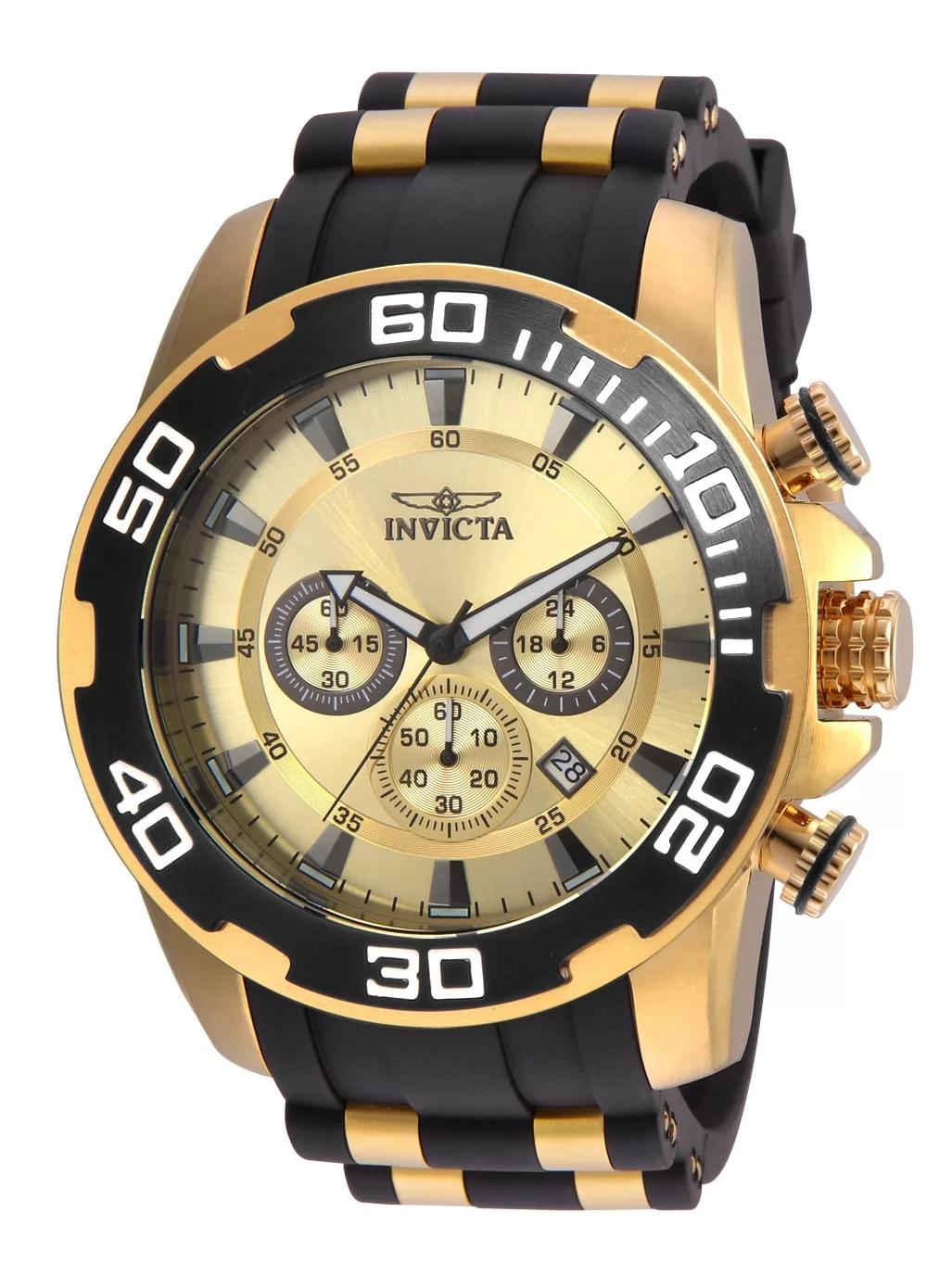 Invicta 22346 Missing