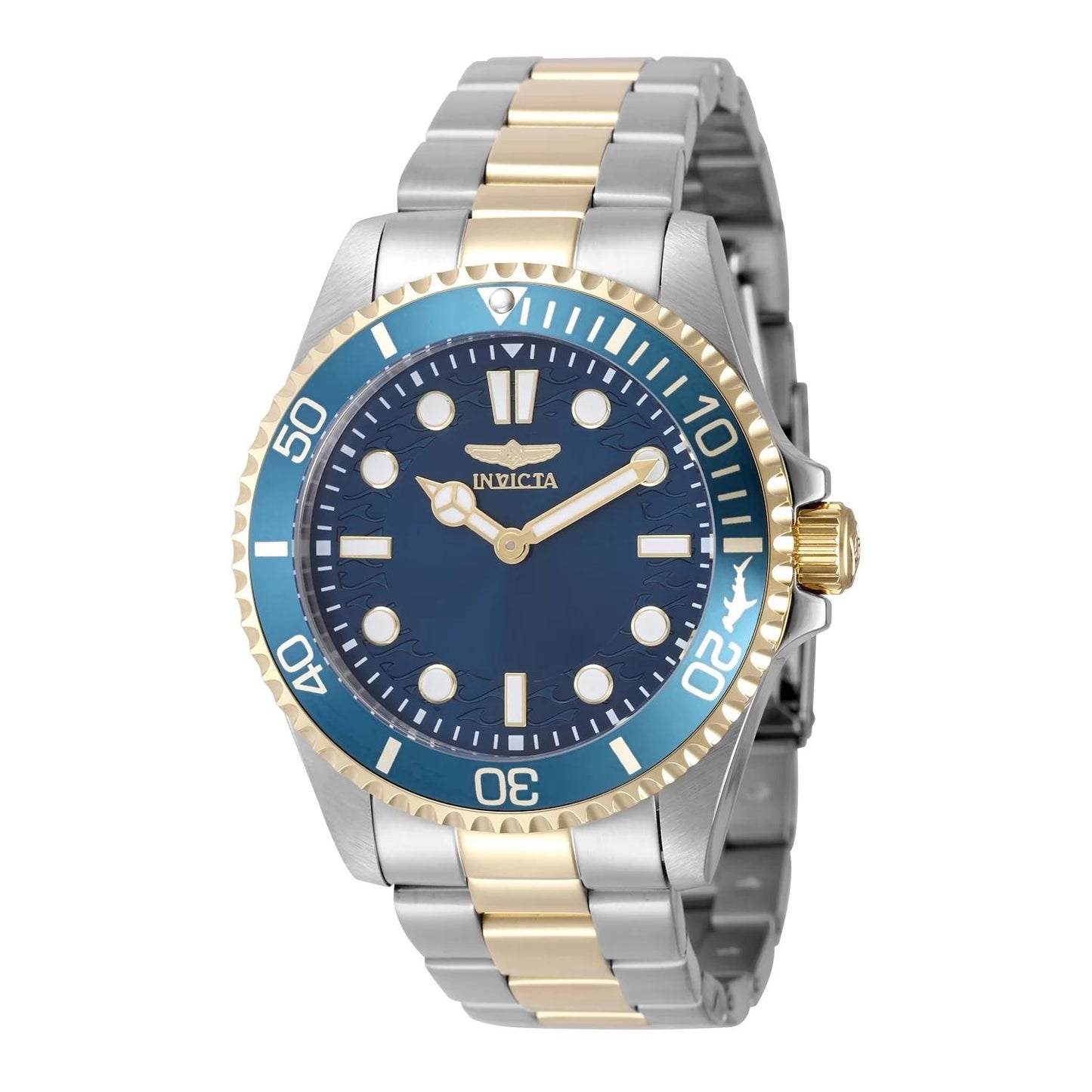 Invicta 49696 Missing