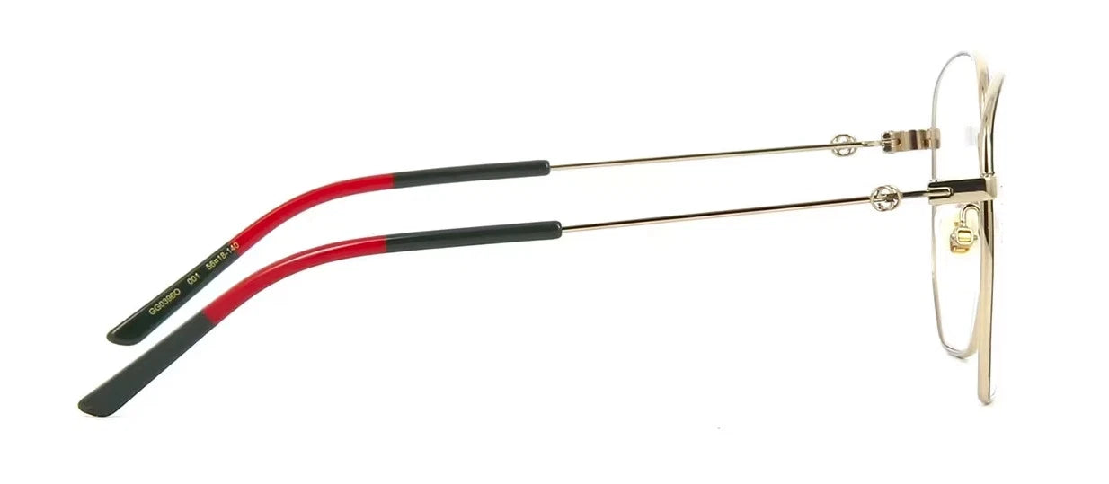 Gucci GG0396o-001 56mm