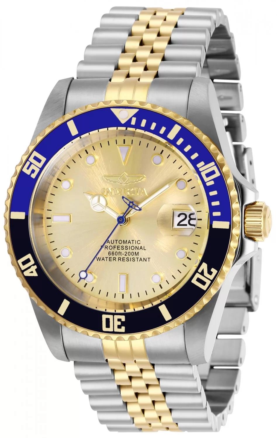 Invicta 29181 Missing