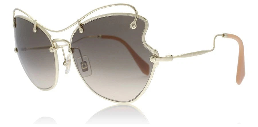 Miu Miu 0MU56RS-ZVN3D0-61 0