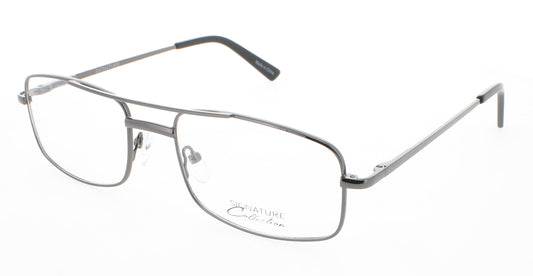 Signature 1127-Gunmetal-57 57mm