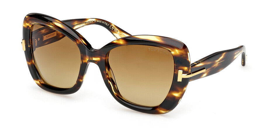 Tom Ford FT1279-55F-55 55mm