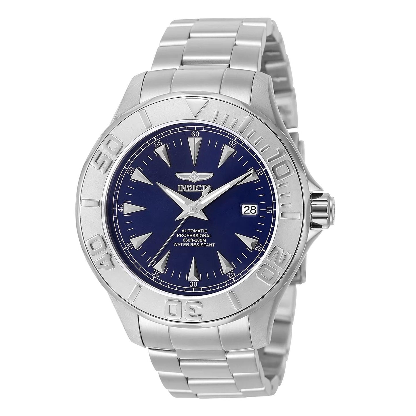 Invicta 7035 Missing