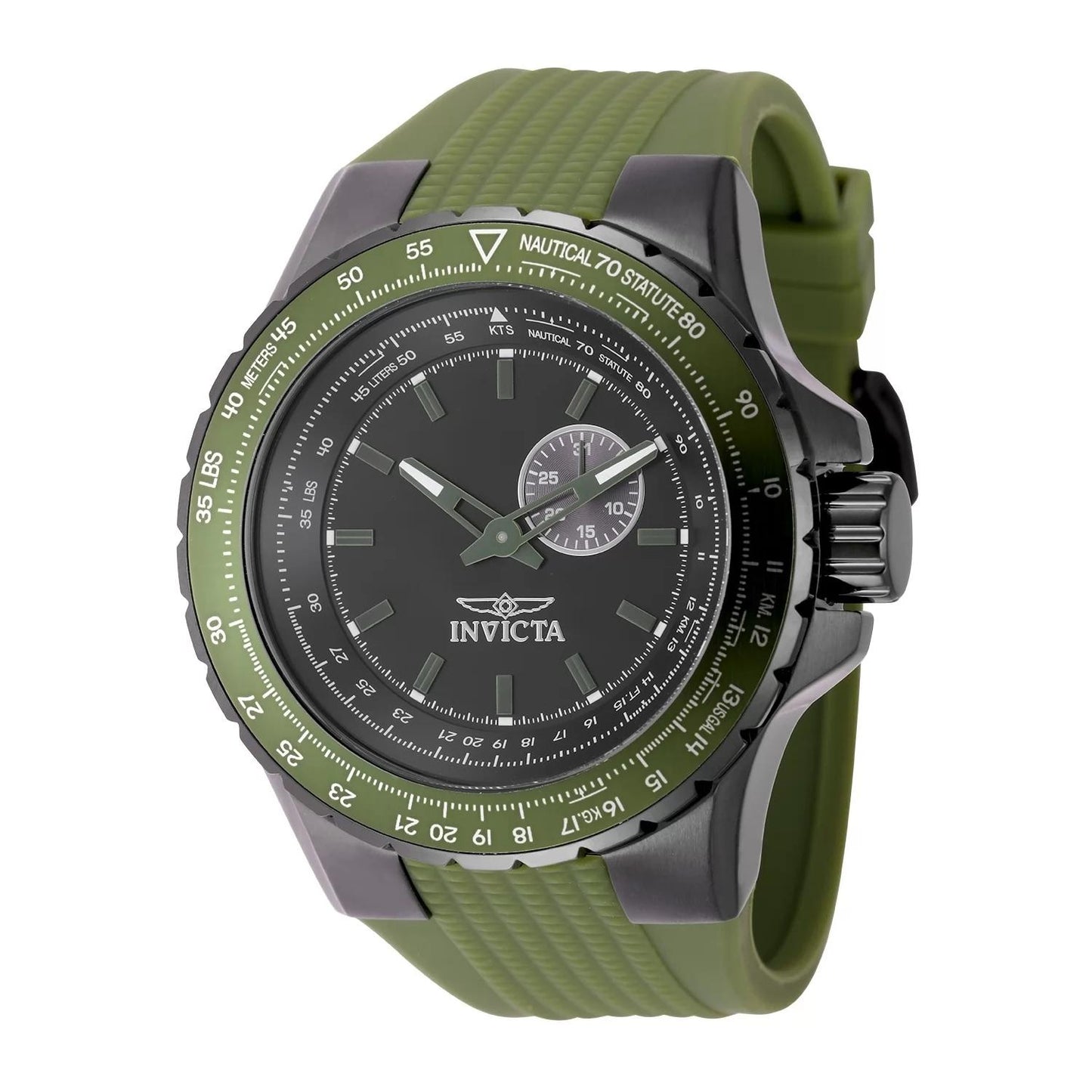 Invicta 49729 Missing