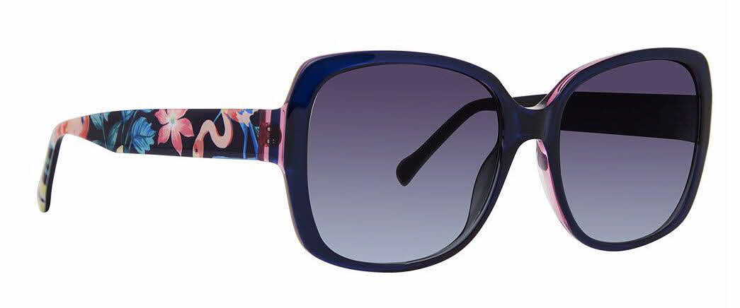 Vera Bradley ANI FLAMINGO GARDEN 55mm