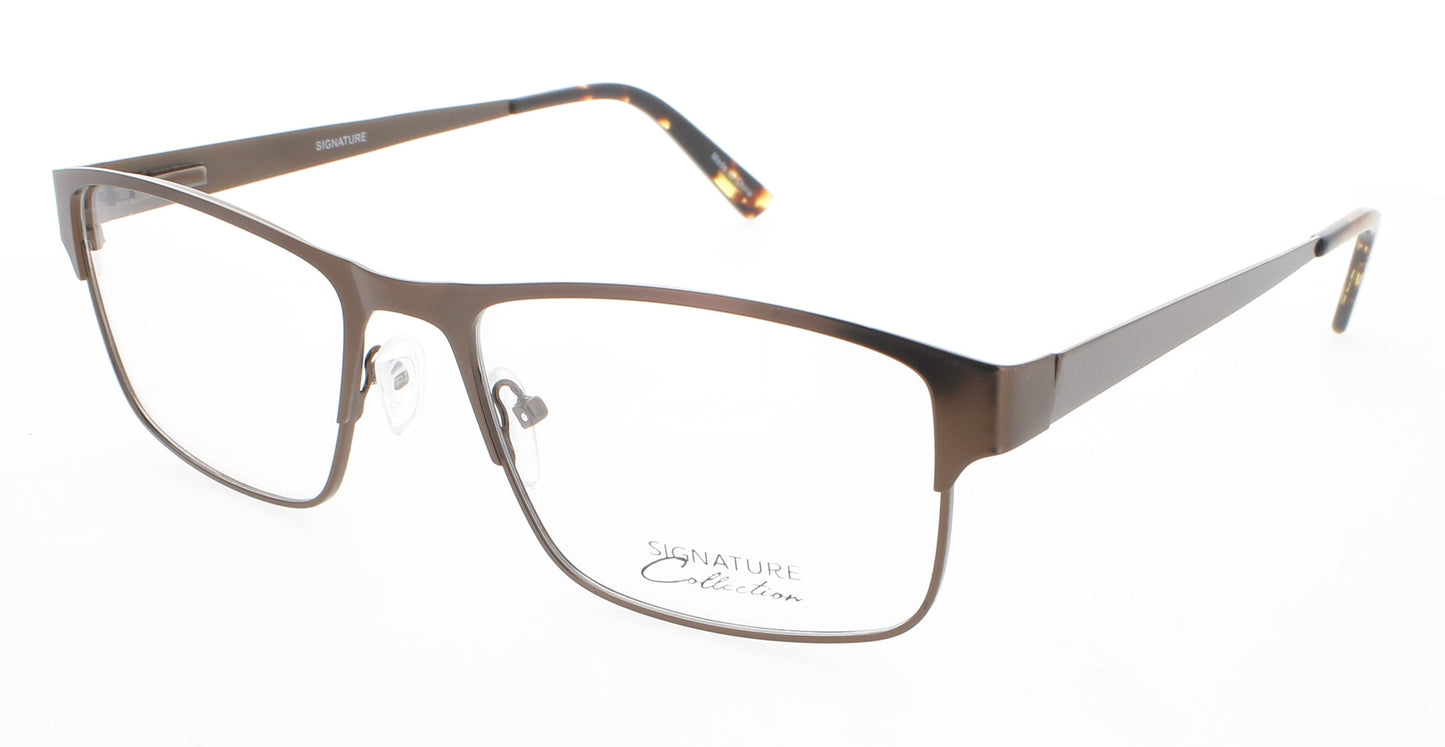 Signature 1126-Brown-57 57mm