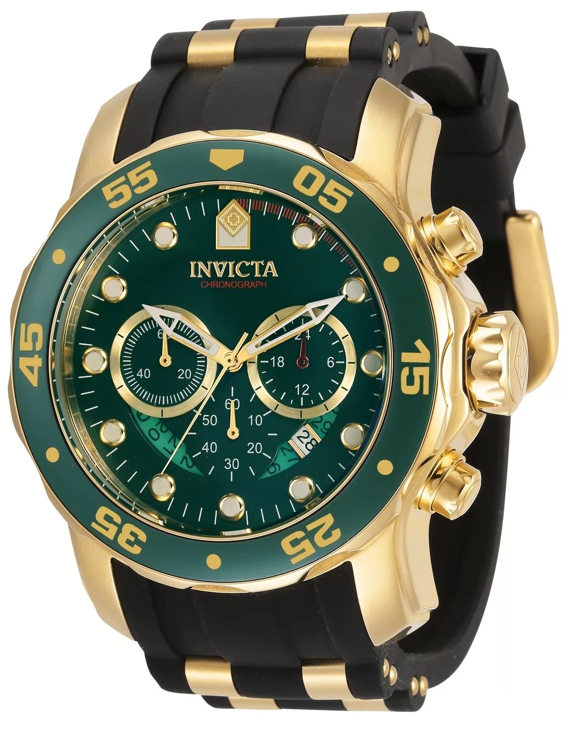Invicta 6984 Missing