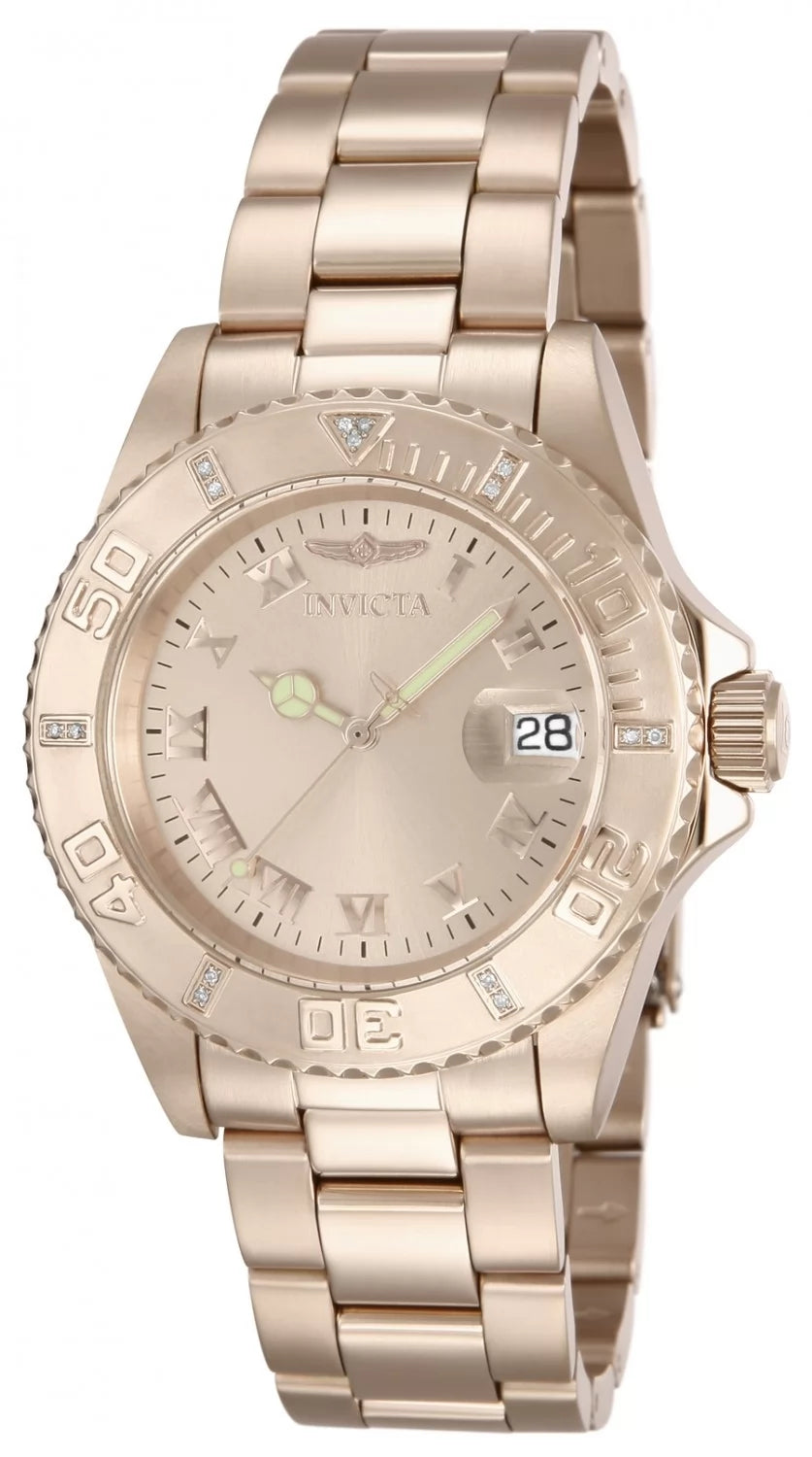 Invicta 12821 Missing