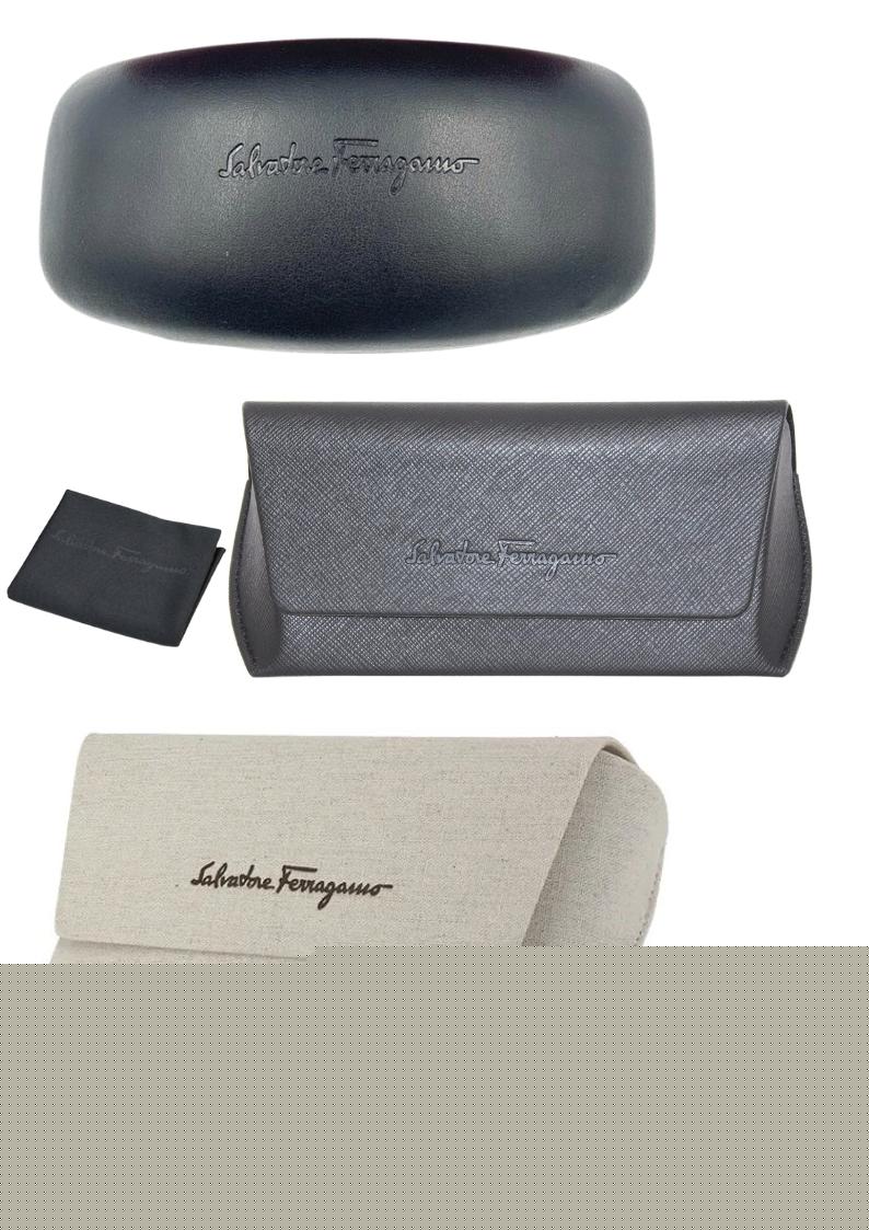 Salvatore Ferragamo SF308S-715 61mm