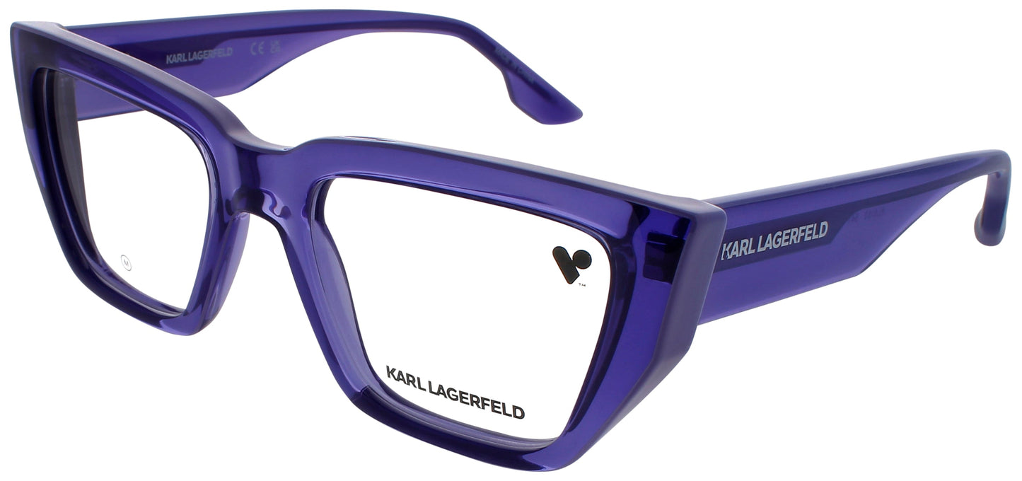 Karl Lagerfeld KL6153-541-52 52mm