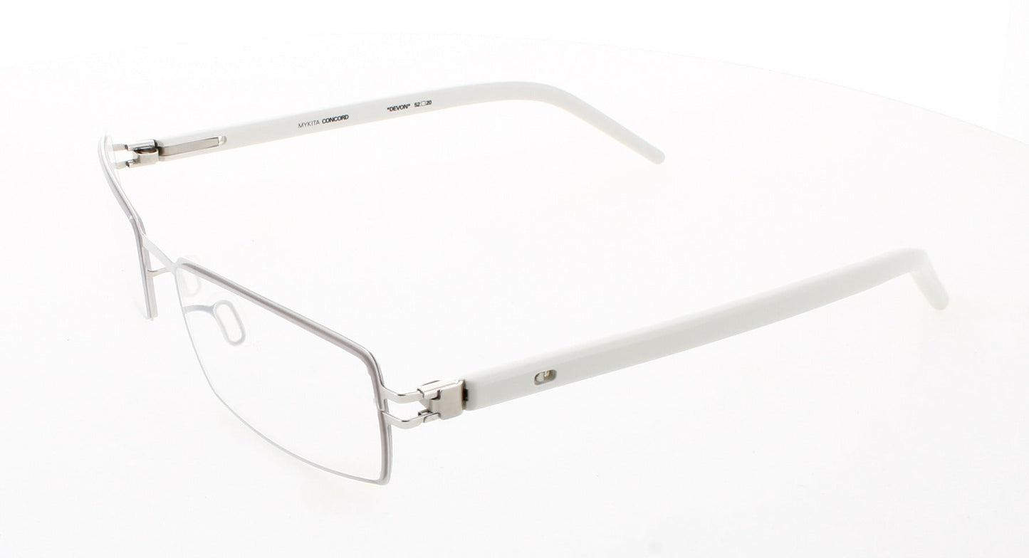 Mykita CONCORD-DEVON-PEAL-LIGHT-GREY 0mm