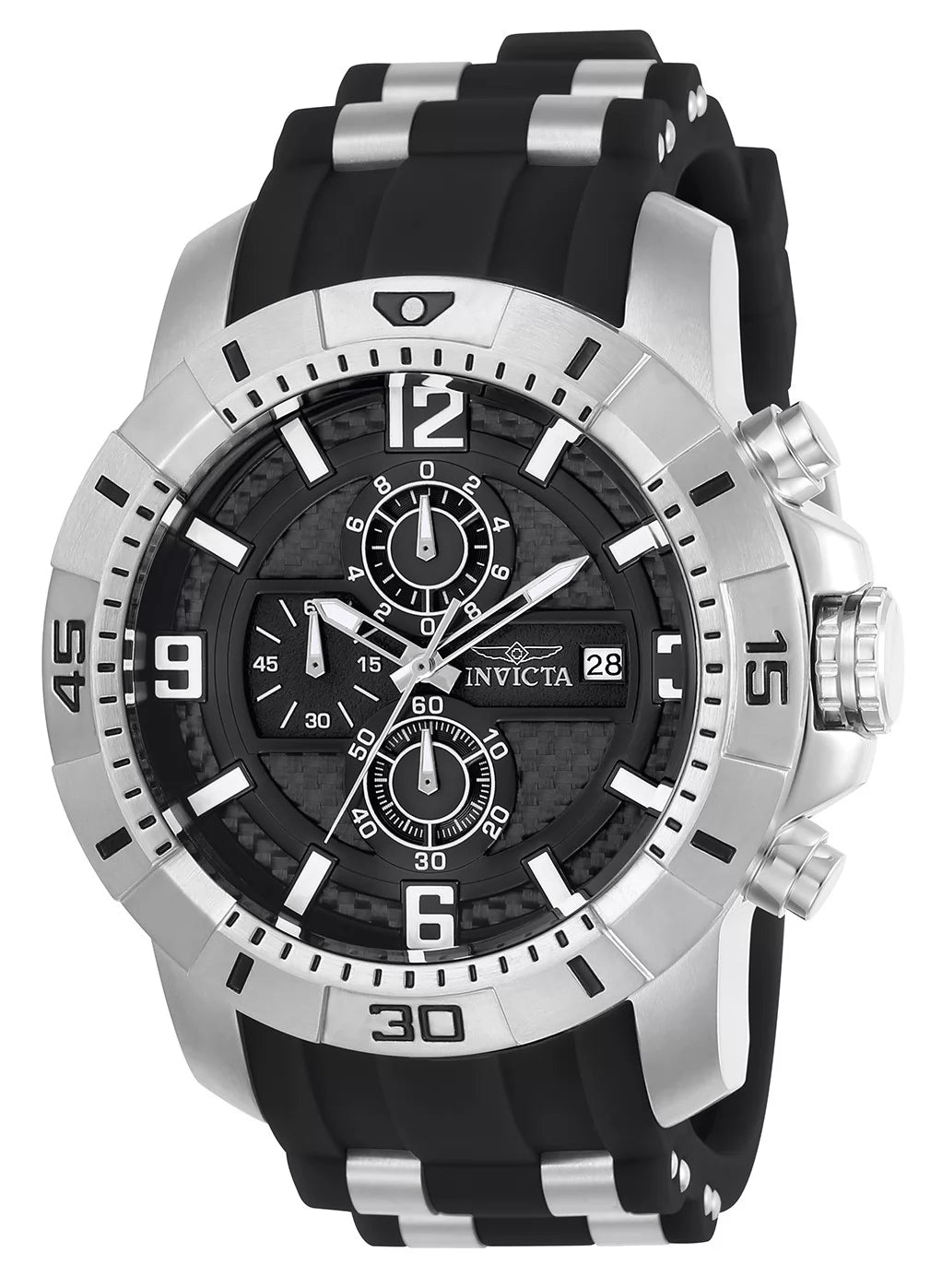 Invicta 24962 Missing
