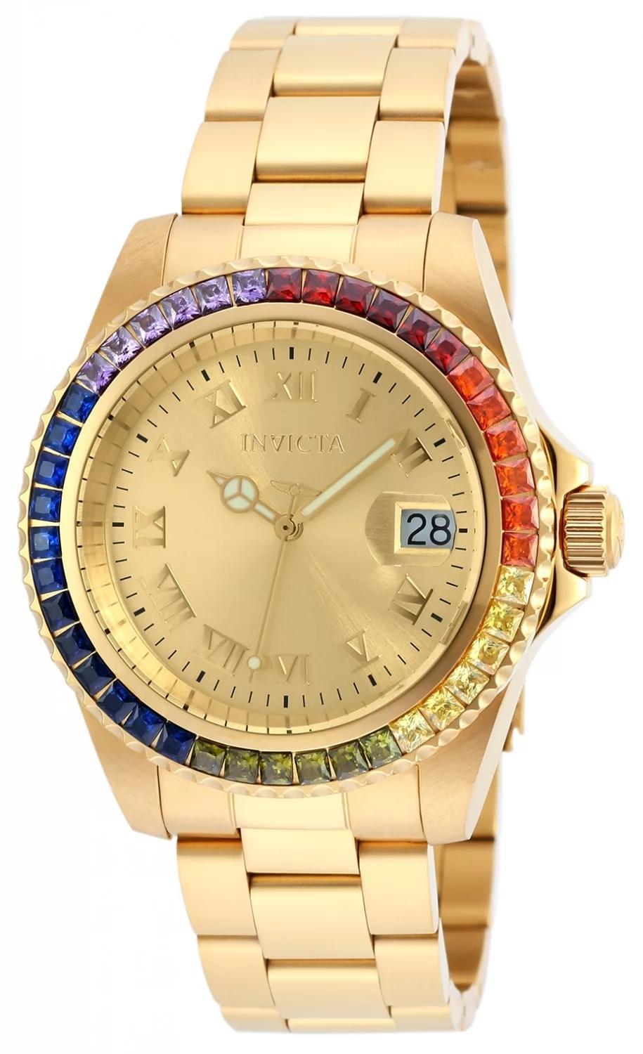 Invicta 20022 Missing