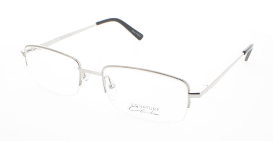 Signature 1129-Silver-54 54mm