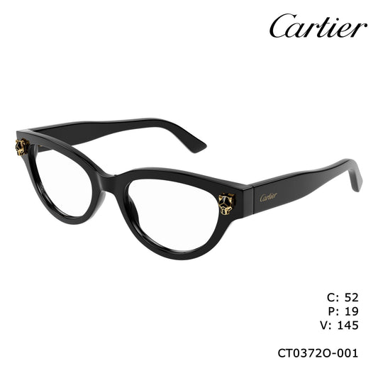 Cartier CT0372o-001 52mm