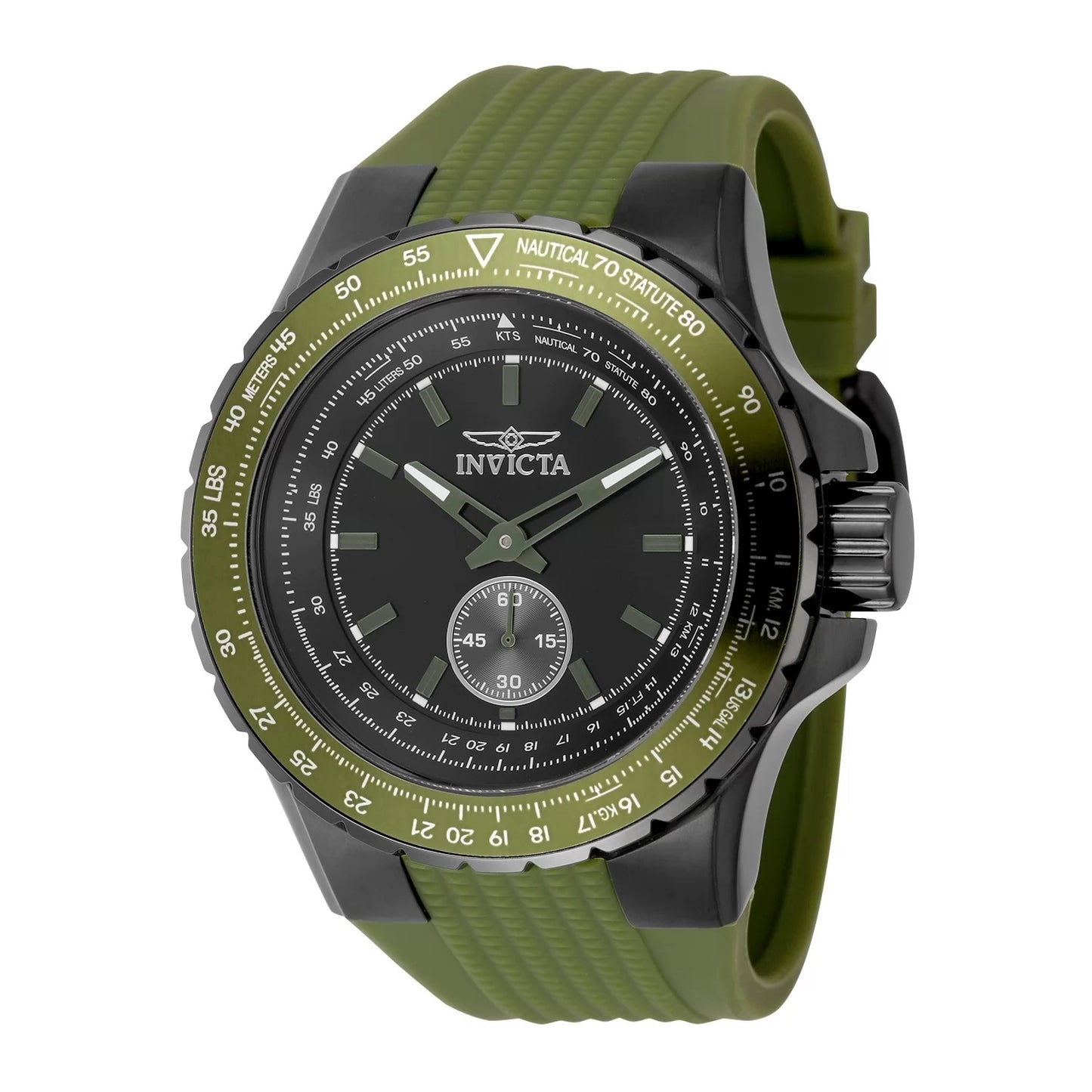 Invicta 49311 Missing
