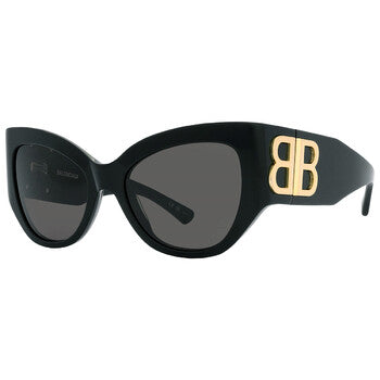 Balenciaga BB0322S 002 55 0mm