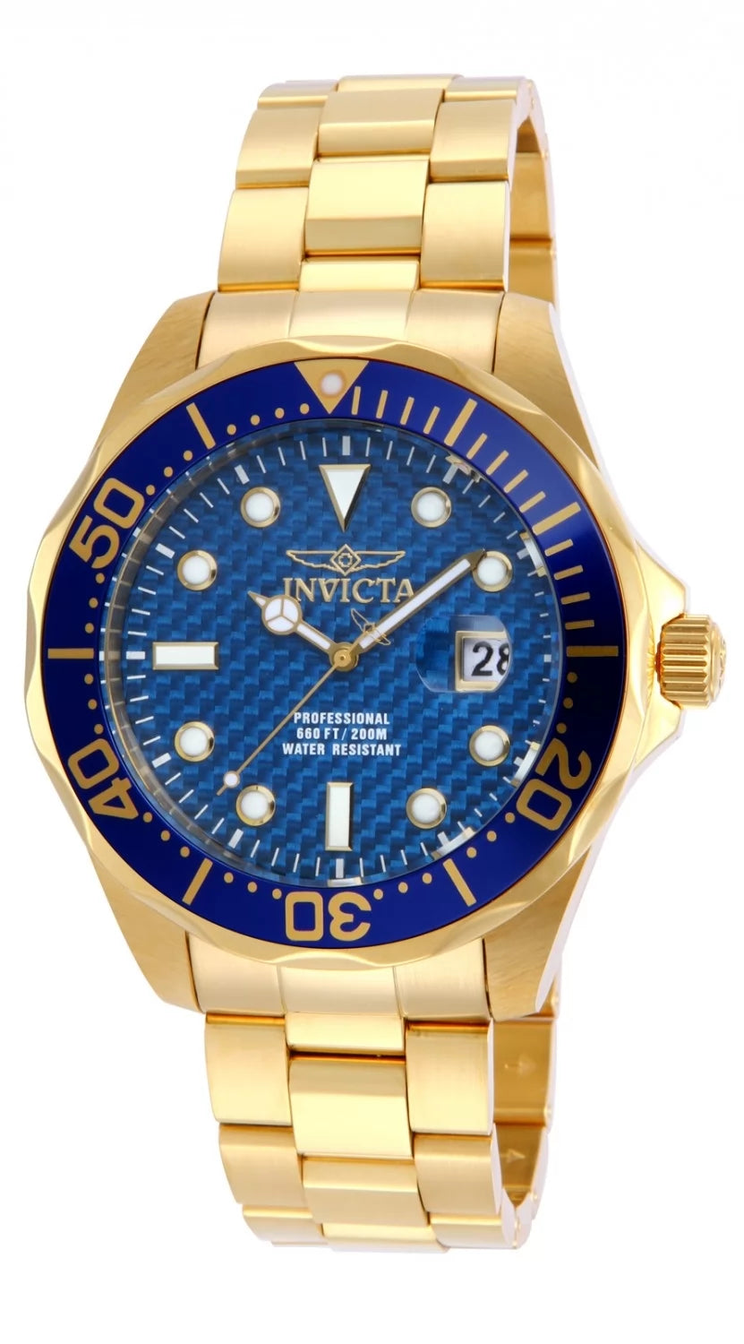 Invicta 14357 Missing