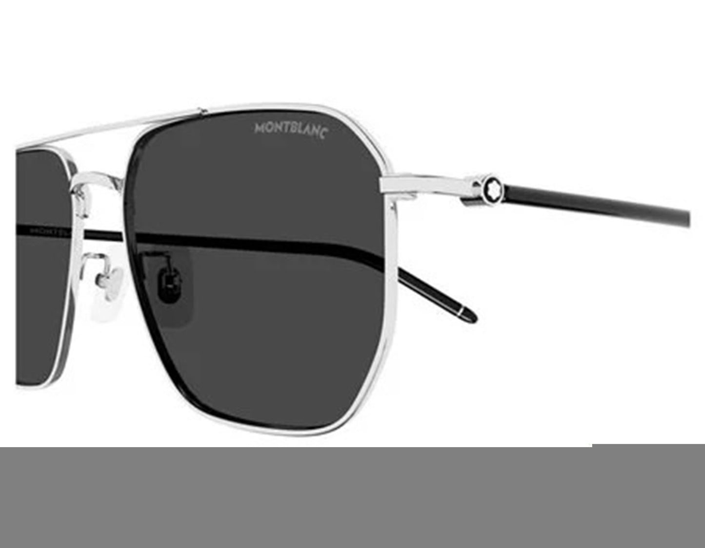 Mont Blanc MB0367SA-002 60mm