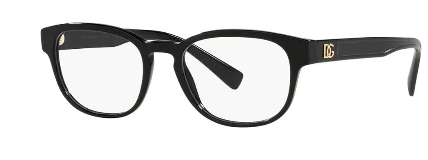 Dolce & Gabbana 0DG3340-501-51 0