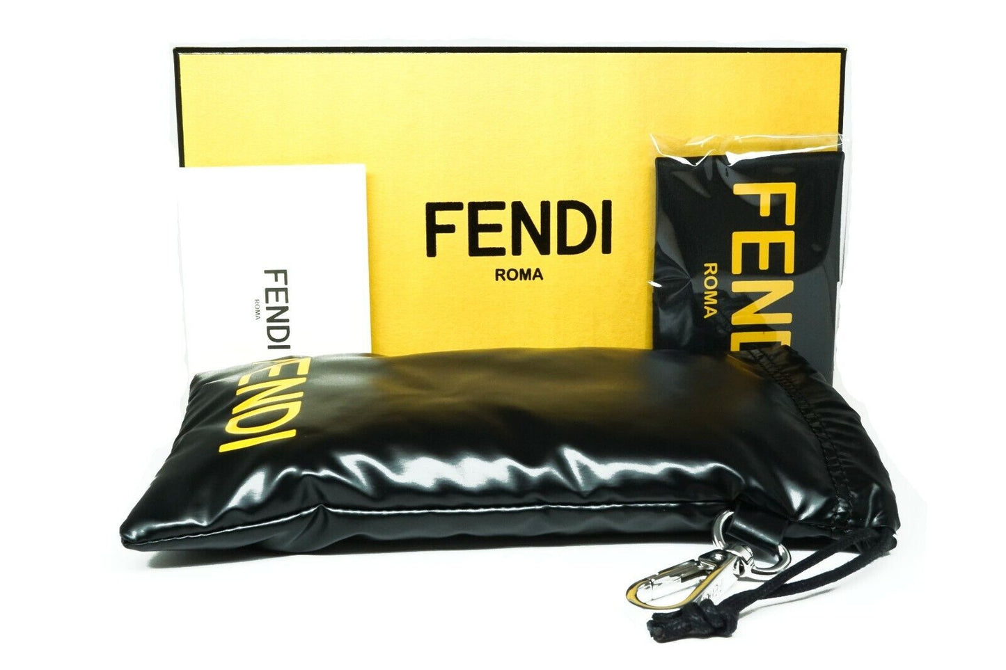 Fendi FE40089I-01C 53mm