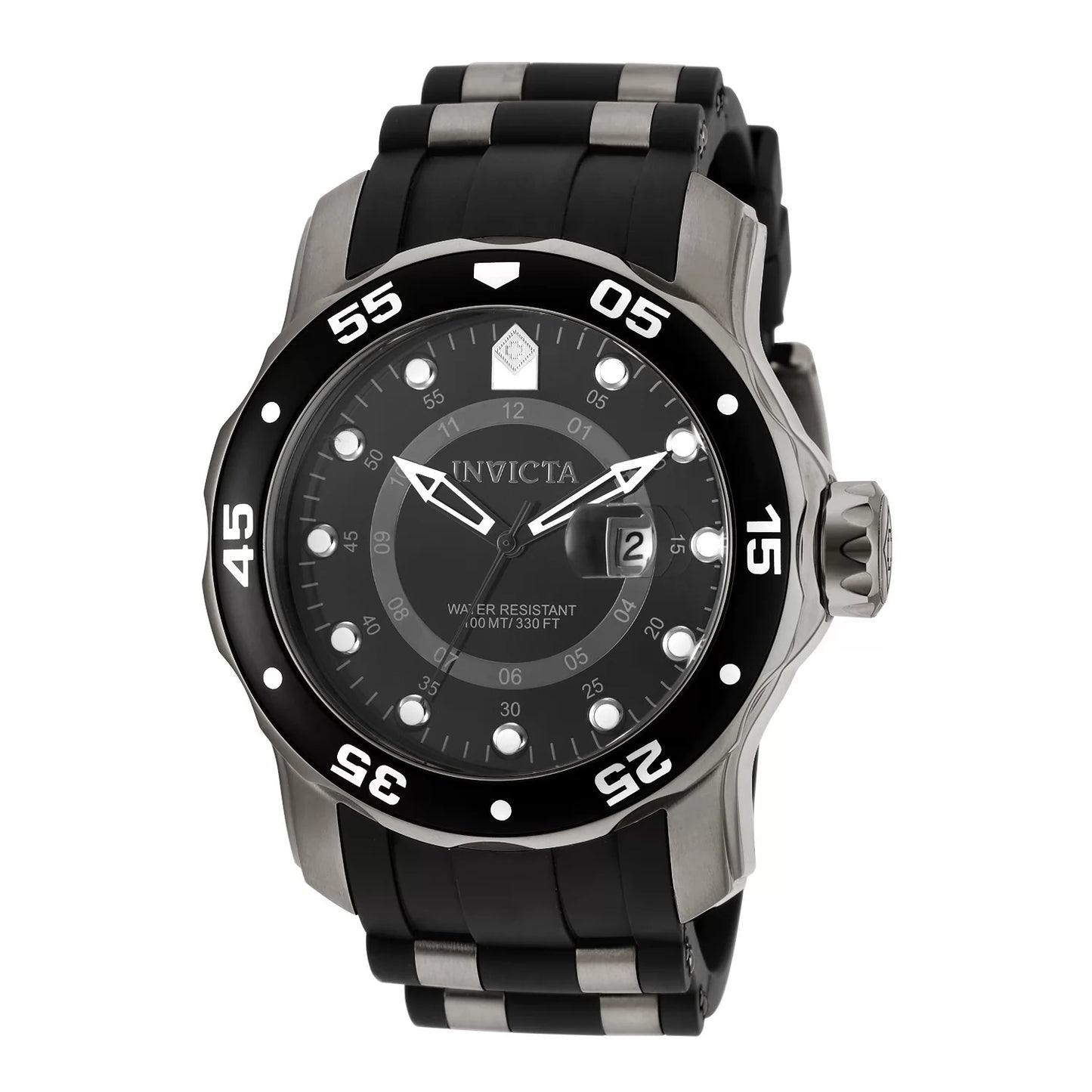 Invicta 6996 Missing