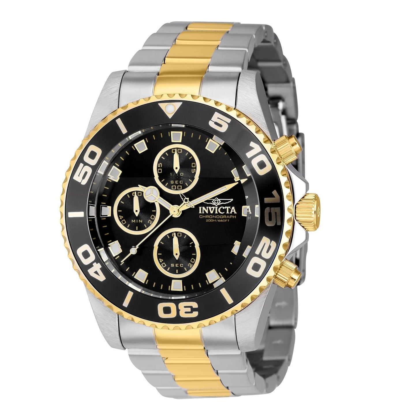 Invicta 43407 Missing