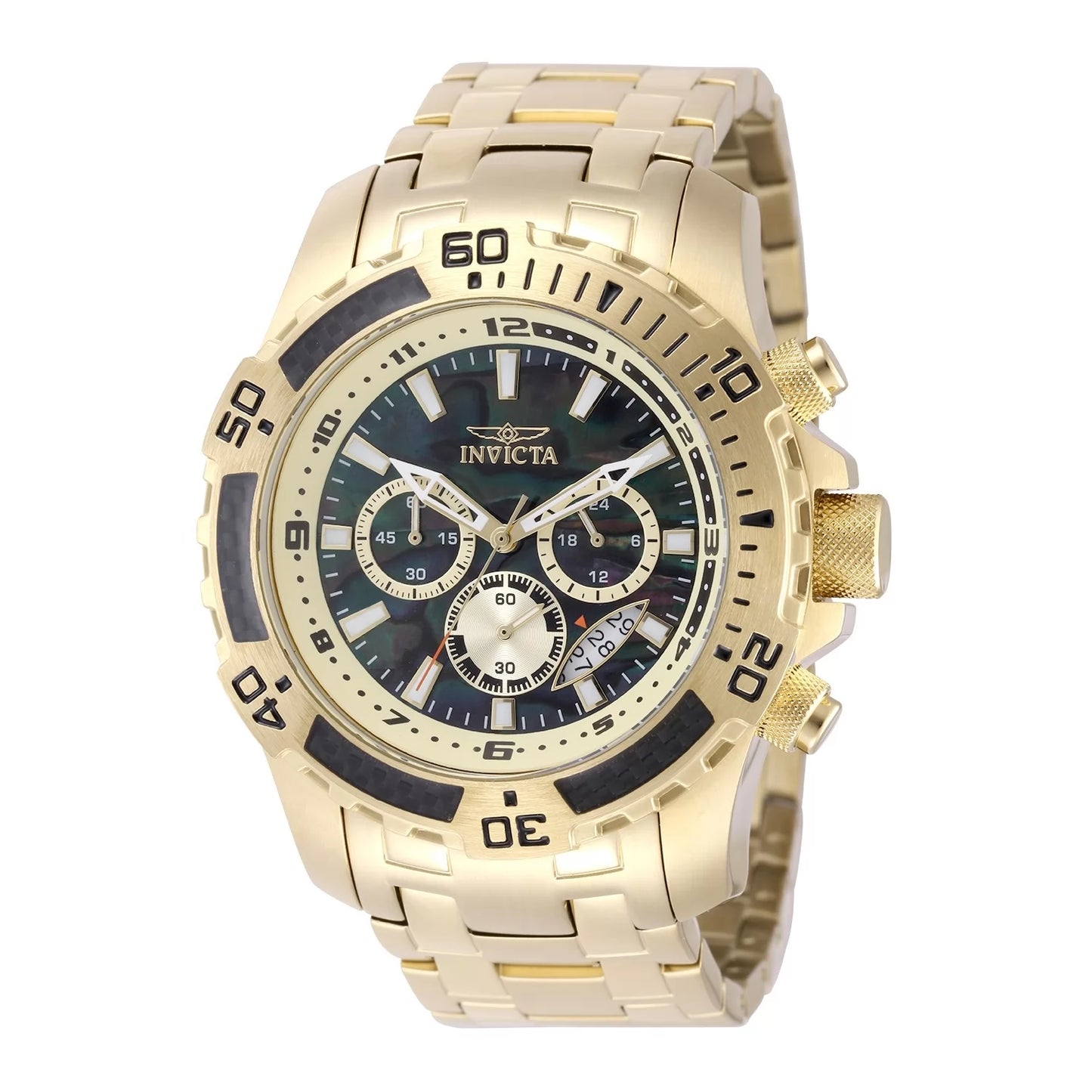 Invicta 49854 Missing