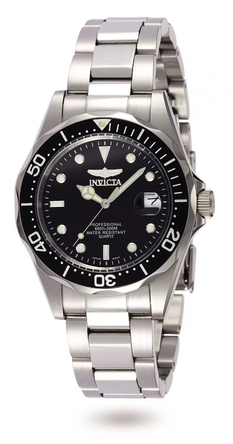 Invicta 8932 Missing