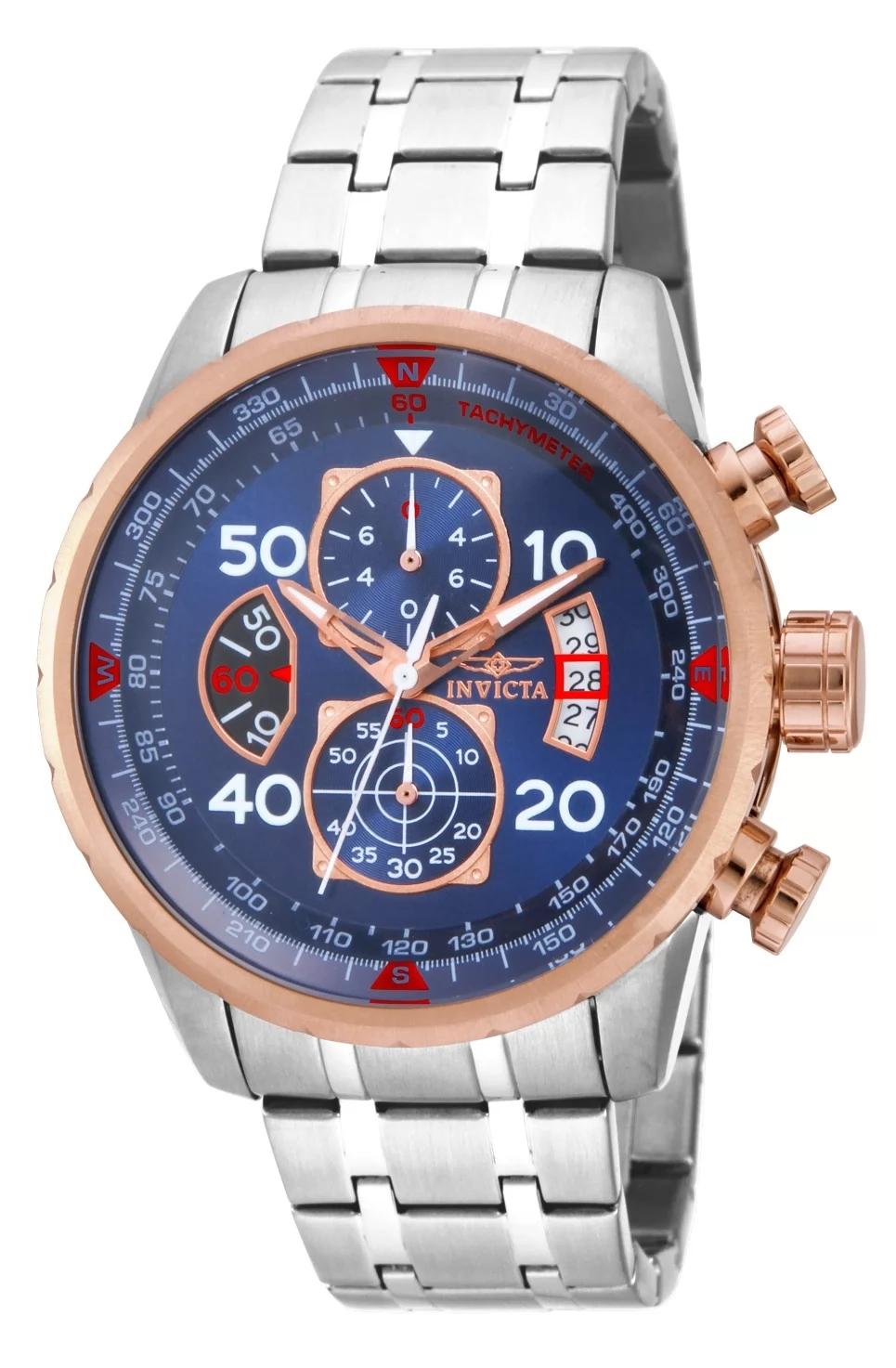 Invicta 17203 Missing