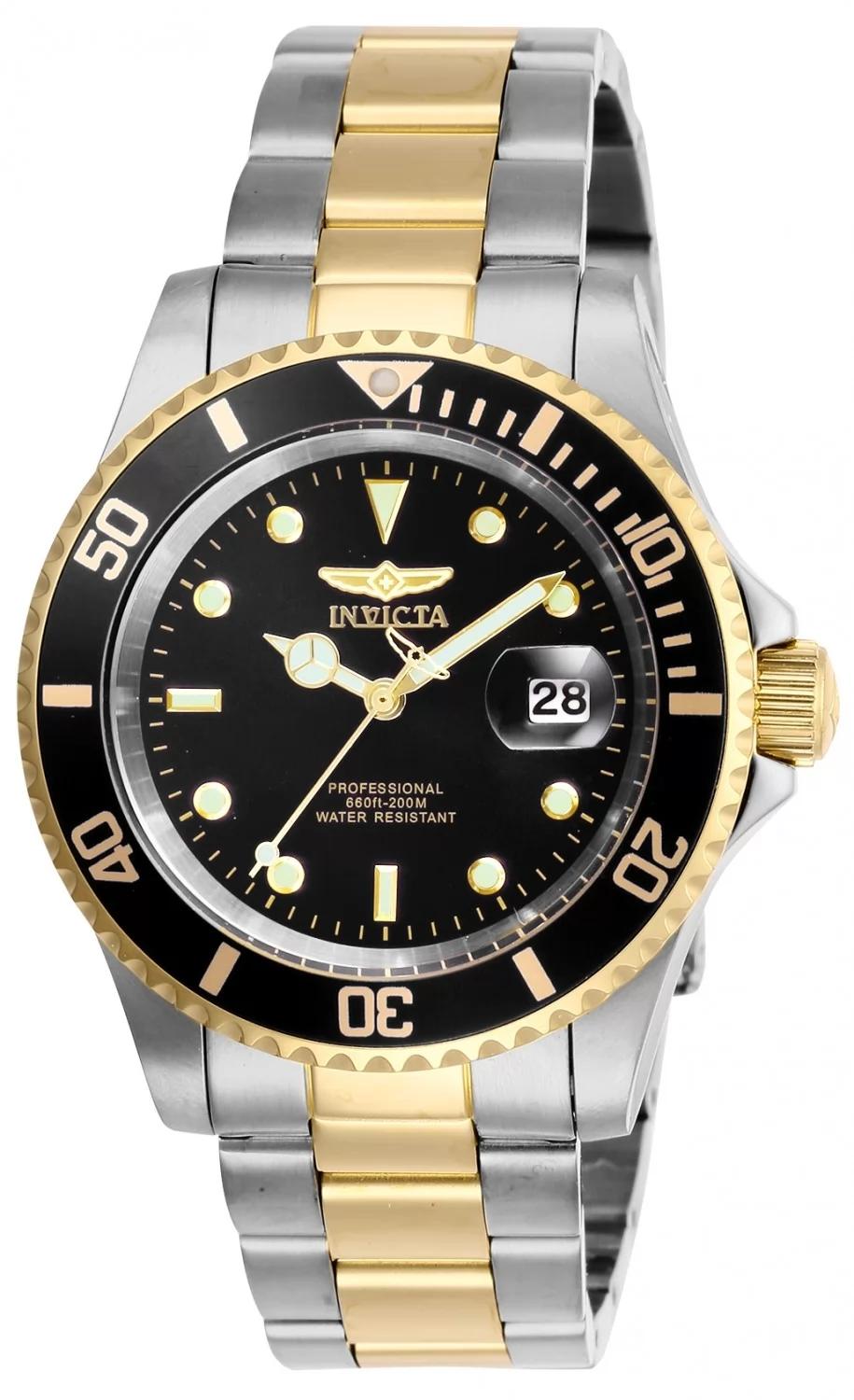 Invicta 26973 Missing
