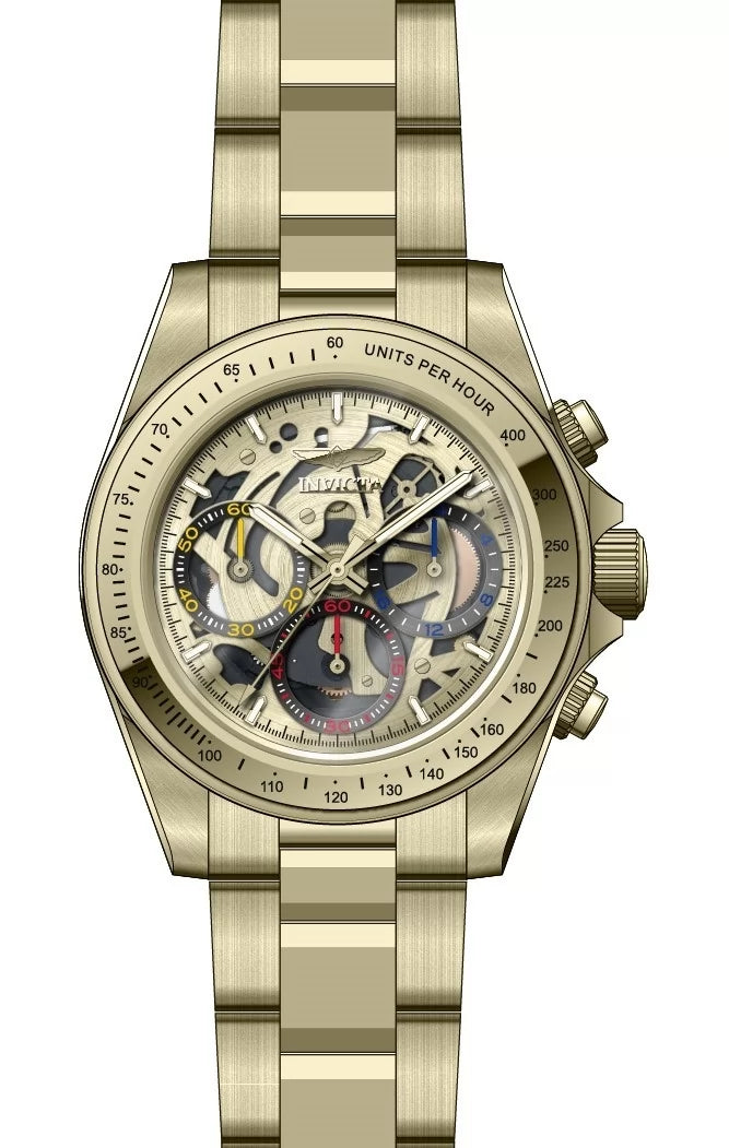 Invicta 50271 Missing