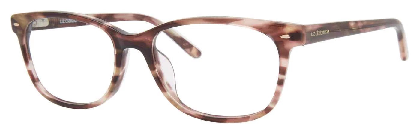 Liz Claiborne L607N-HT8-53 53mm