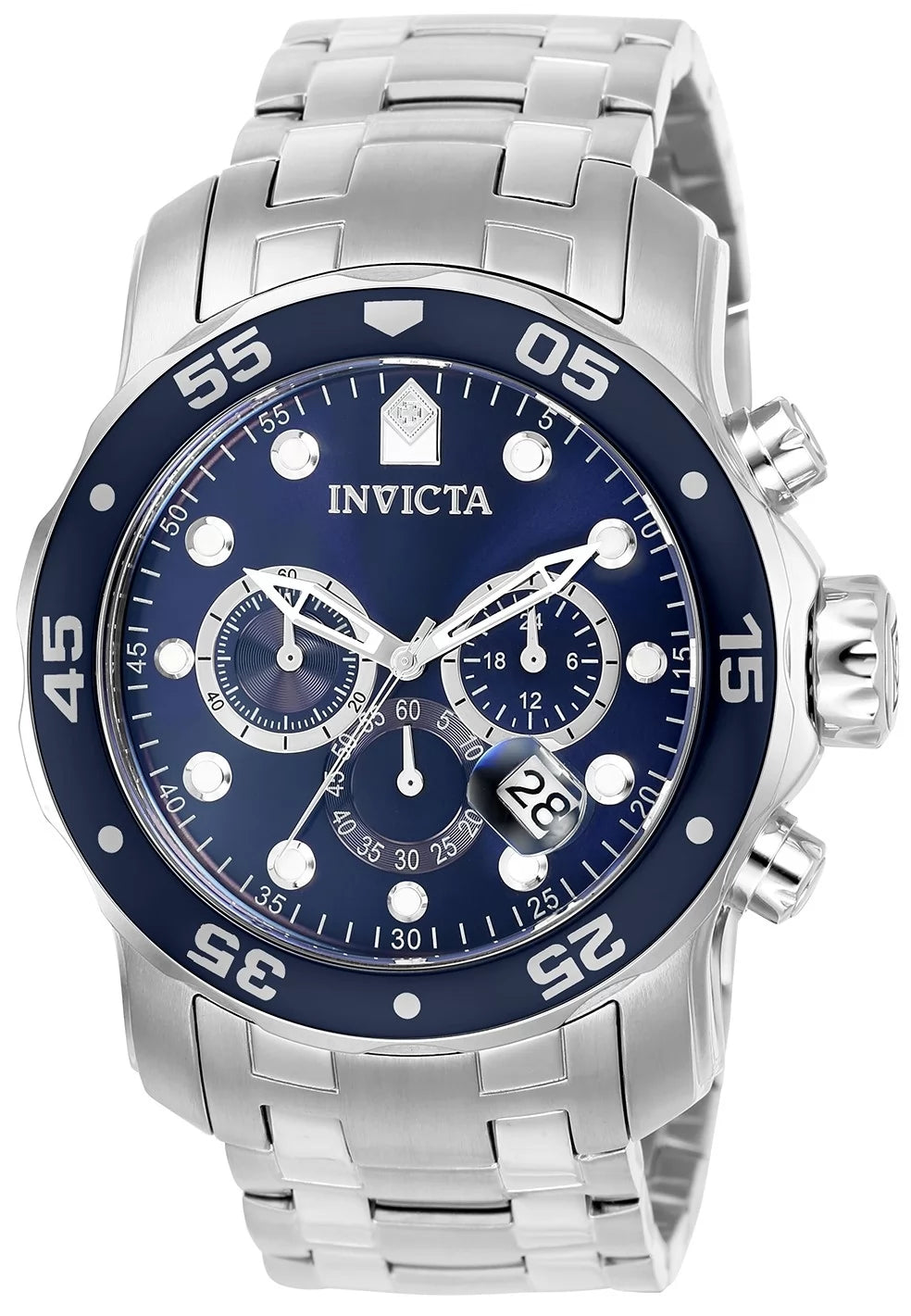 Invicta 0070 Missing