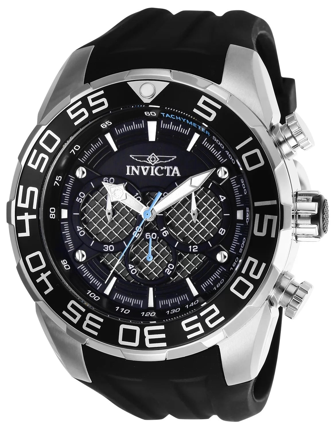 Invicta 26314 Missing