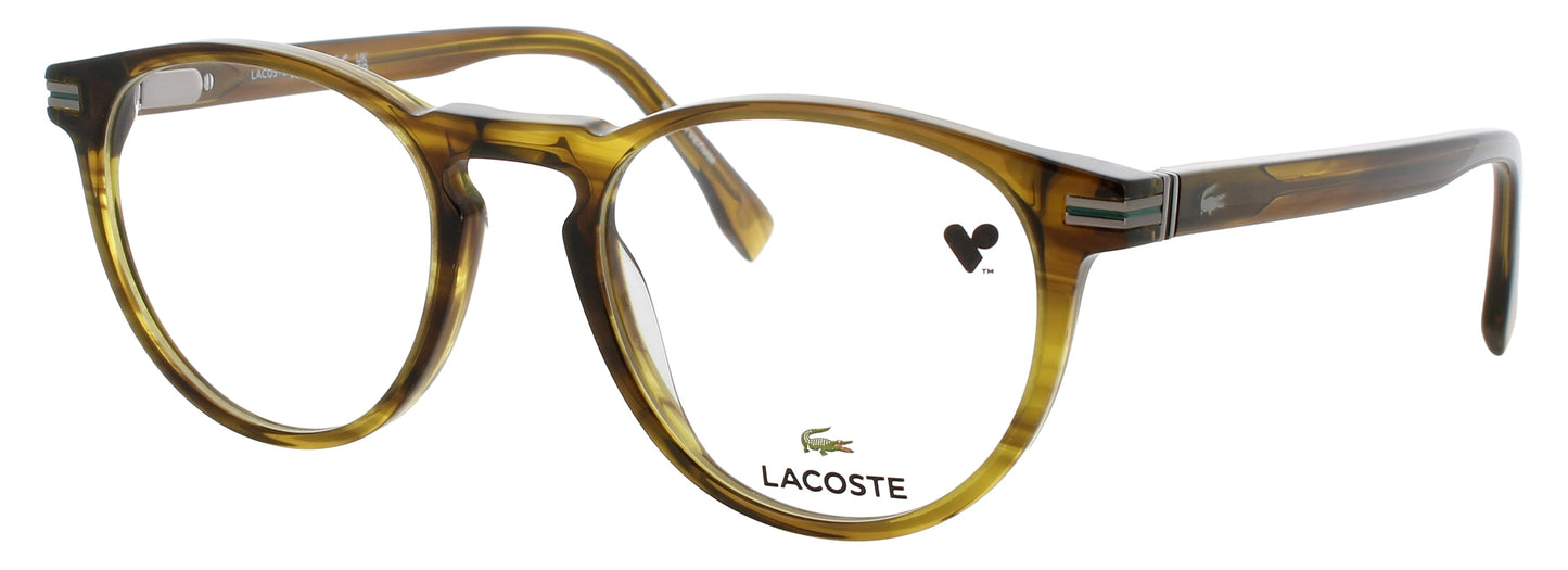 Lacoste L2966-N-275-50 50