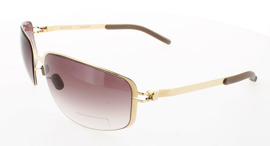 Mykita NO1-SUN-GINGER-GLOSSY-GOLD 0mm