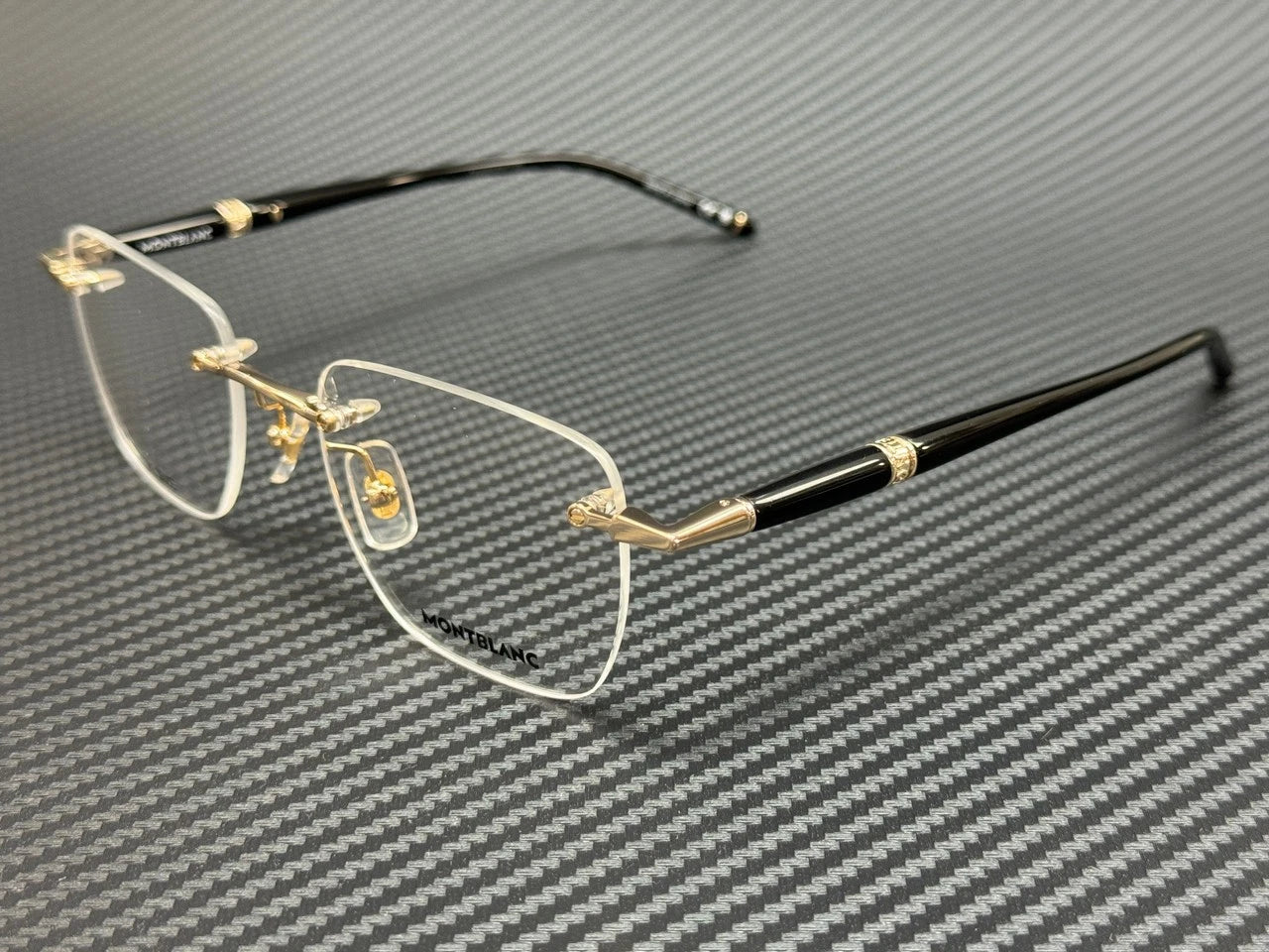 Montblanc MB0346O-001-53 53