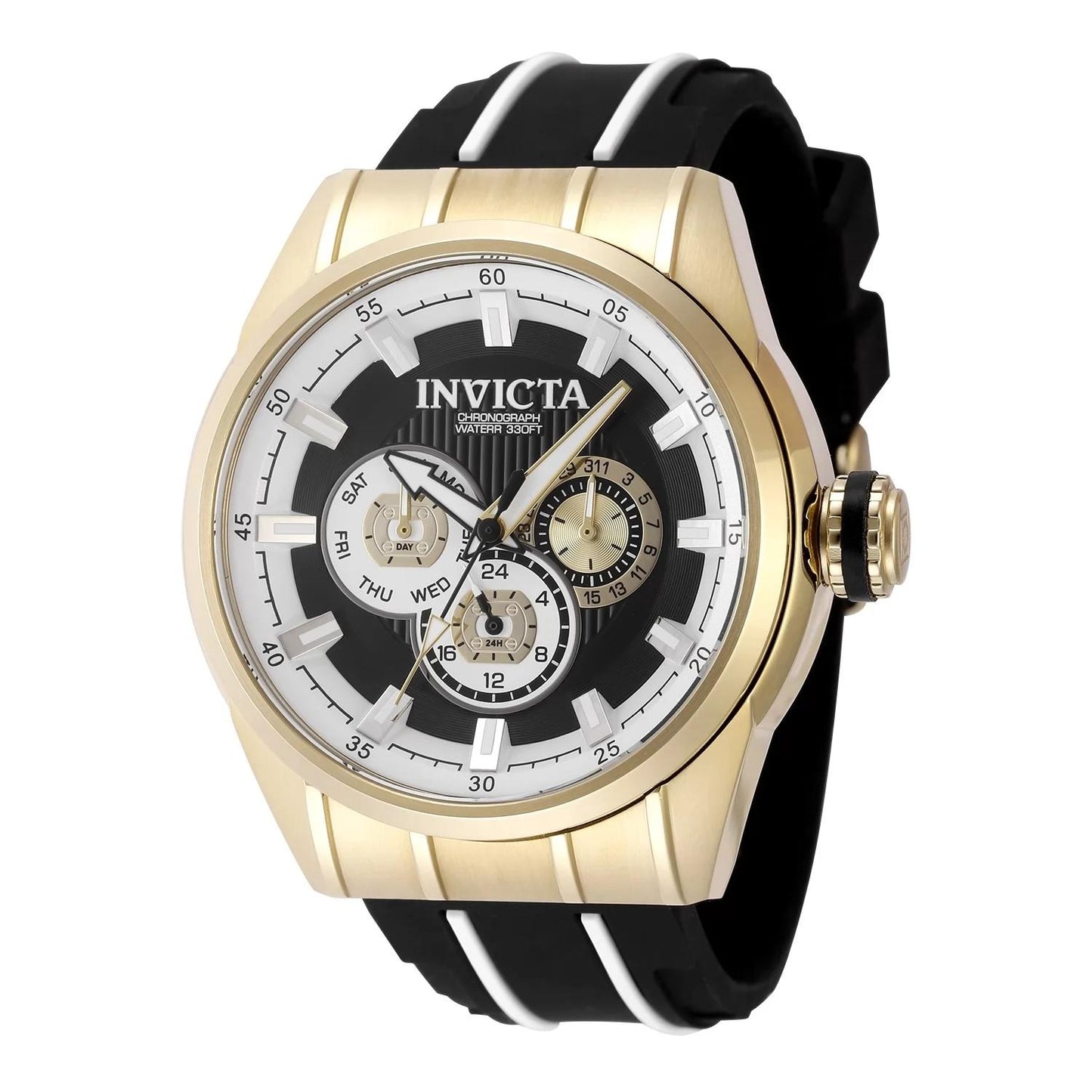 Invicta 49055 Missing