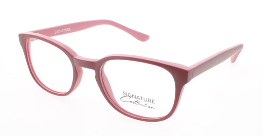 Signature S7001-RED-PNK-45 45mm