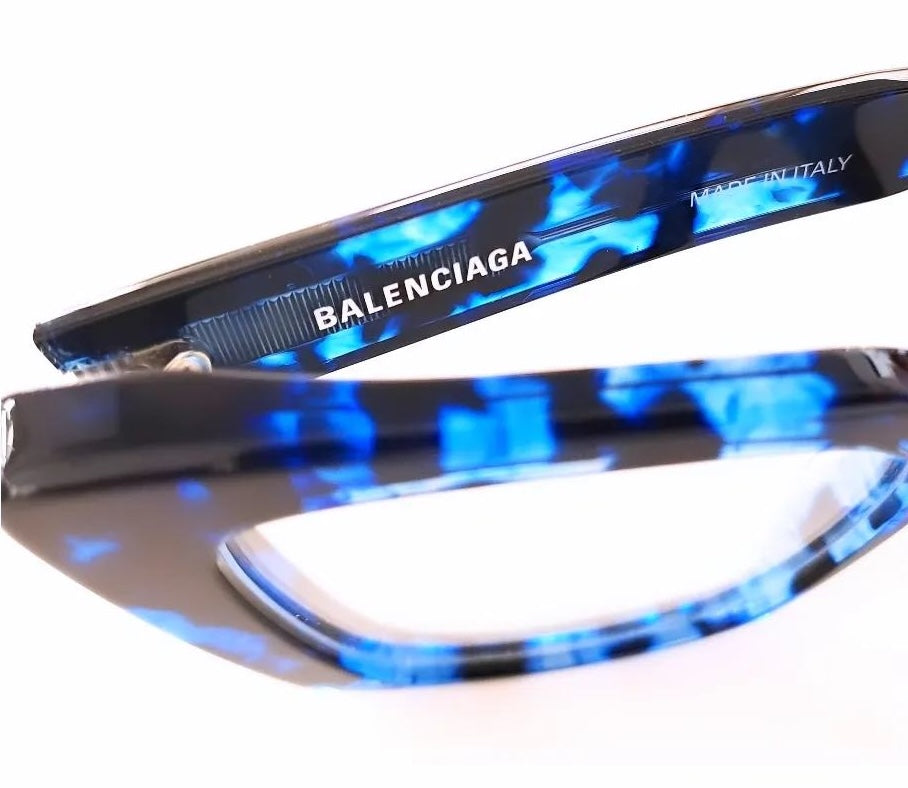 Balenciaga BB0297o-004 52mm