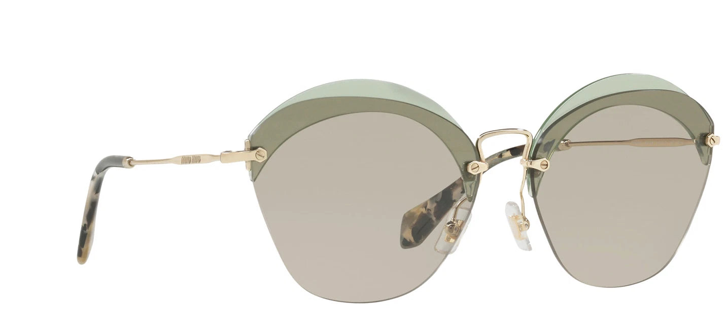 Miu Miu 0MU53SS-VX15J2-63 0