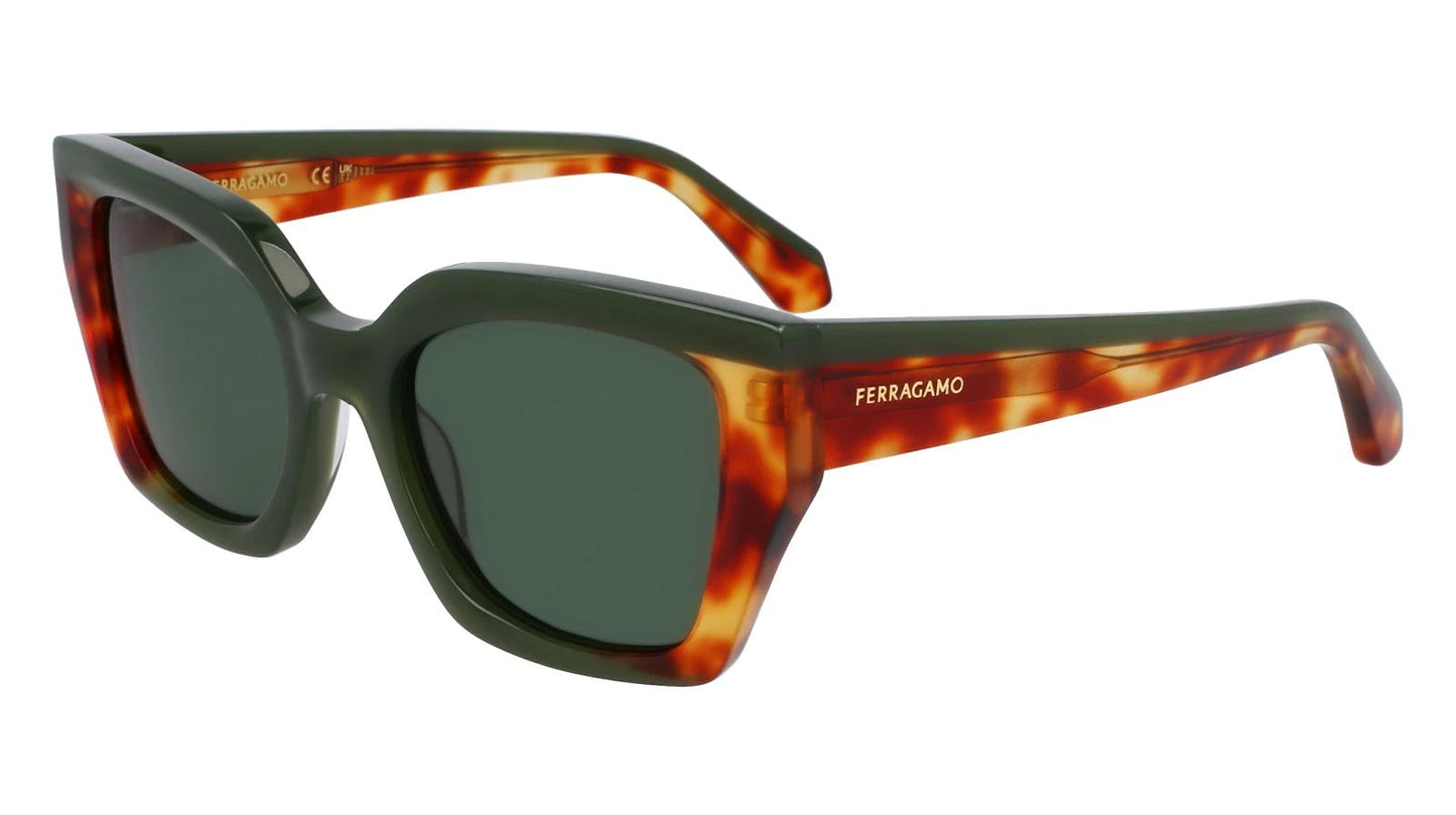 Salvatore Ferragamo SF2035S-335-5219 52mm