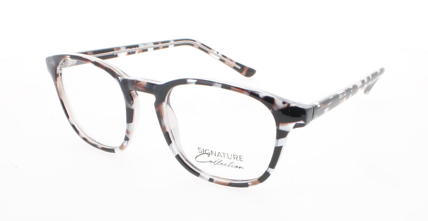 Signature S7019-Tortoise-46 46mm