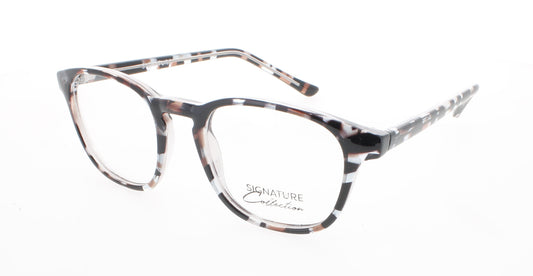 Signature S7019-Tortoise-46 46mm