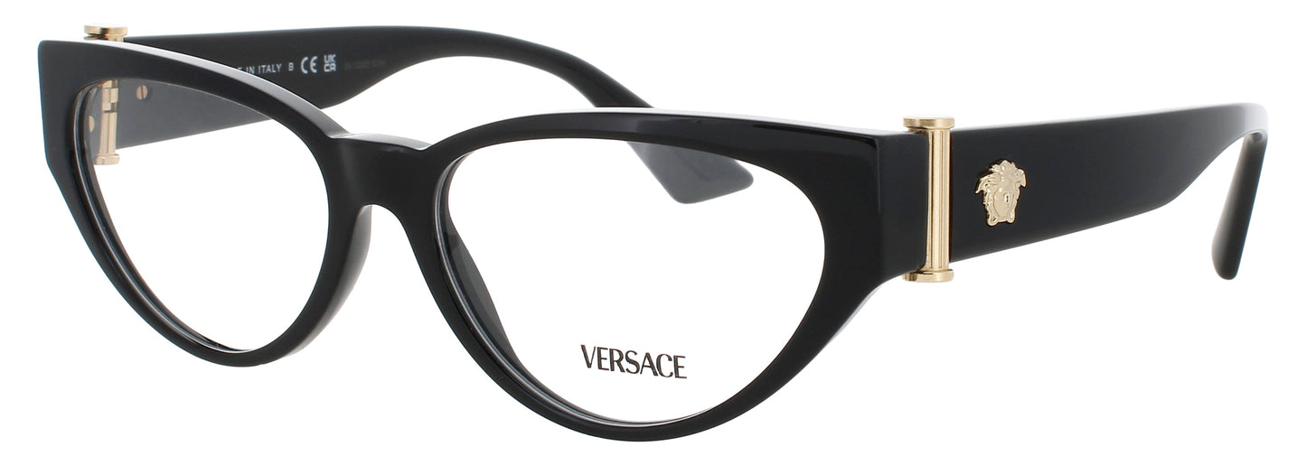 Versace 0VE3366-GB1-55 55